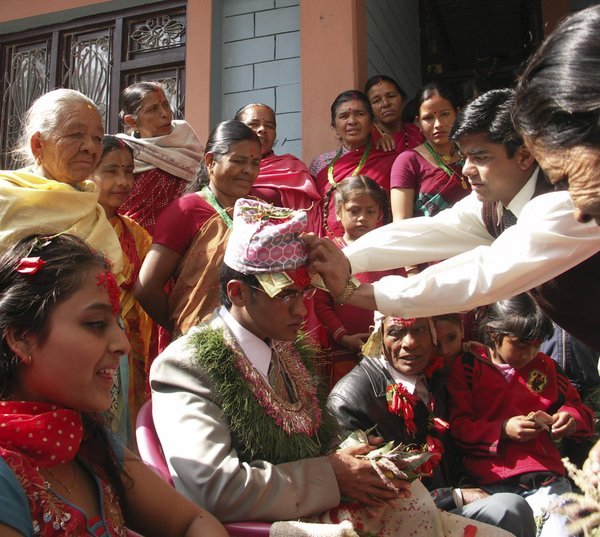 Nepali Wedding