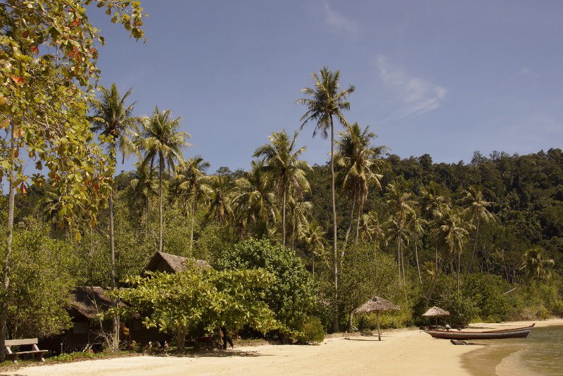 Cubadak Island