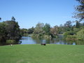 Botanical Gardens in Melbourne
