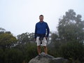 Me in the misty Yarras