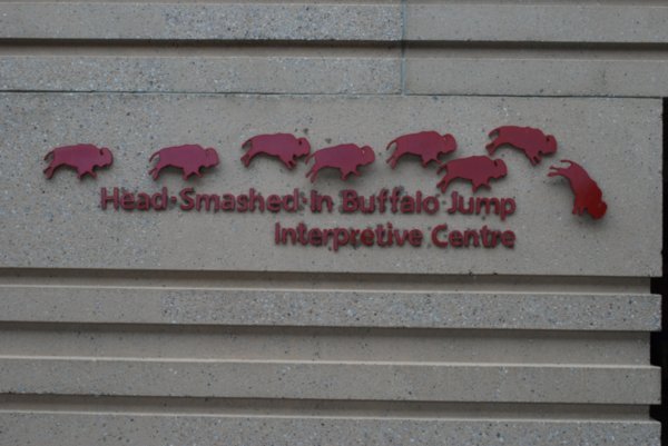 Buffalo Jump Centre
