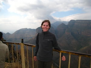 Blythe Canyon, South Africa