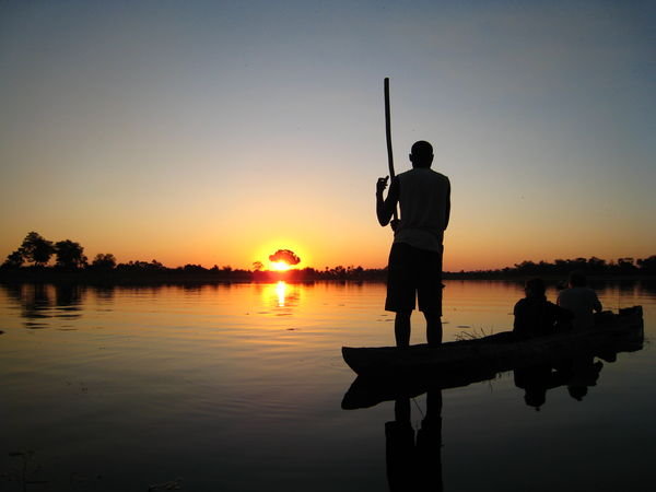 Okavango Delta, Botswana