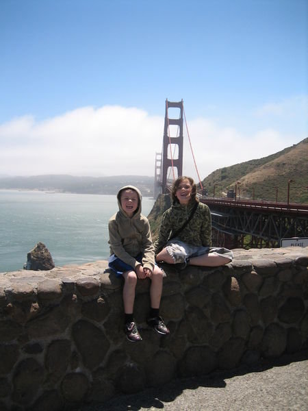 Golden Gate again