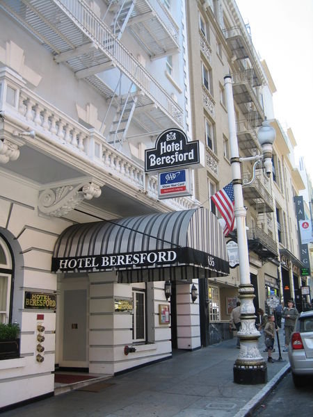 Hotel Beresford