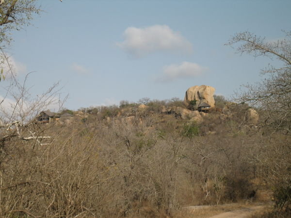 Manyatta Rock camp