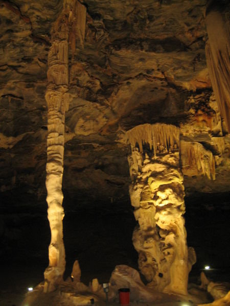 More Cango Caves