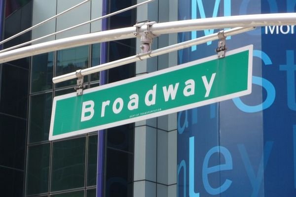 Broadway!
