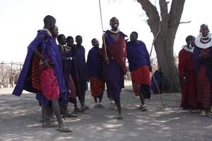 Maasai Doma