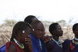 The women of the Boma