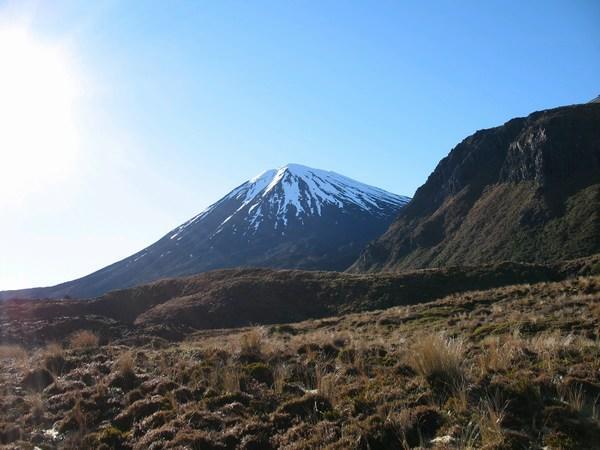 The Tongariro Crossing & Mount Doom