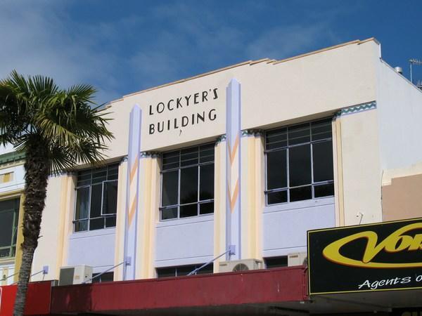 Napier's Art Deco Architecture