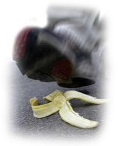 Banana Slip