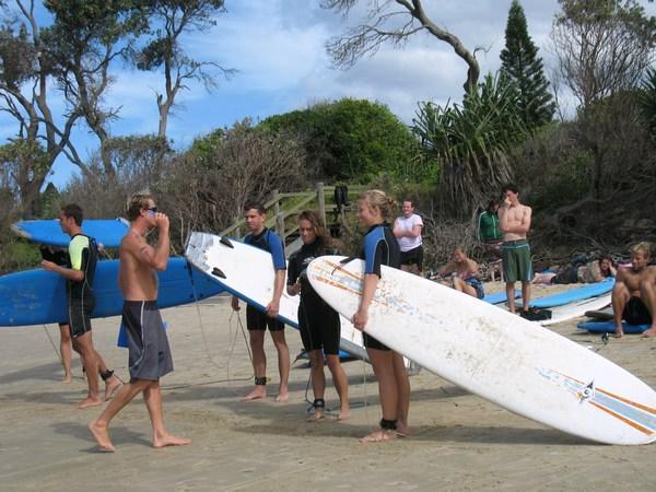 Surf  Competition