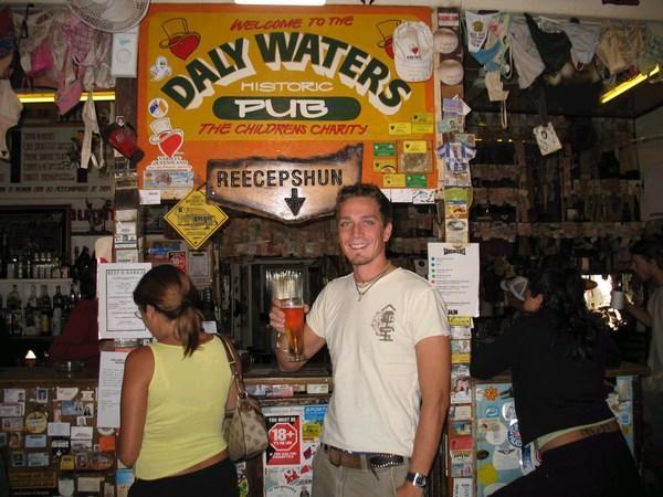 The Famous Daly Waters Pub
