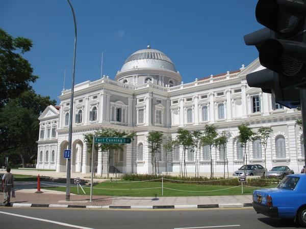 Singapore Library 