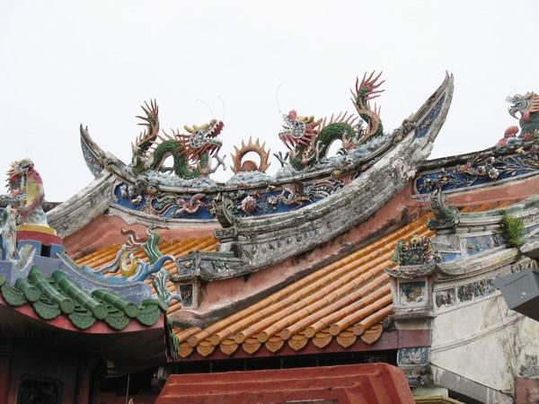 Melaka's China Town
