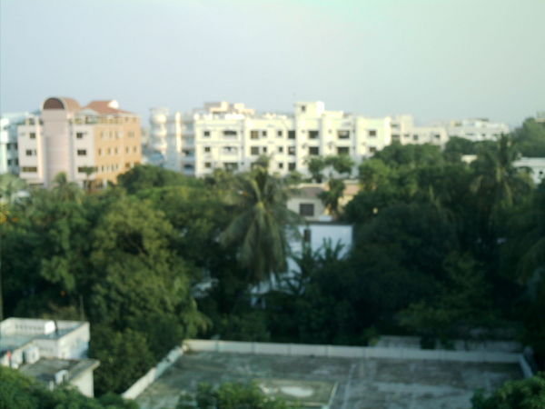 Gulshan flat view 1