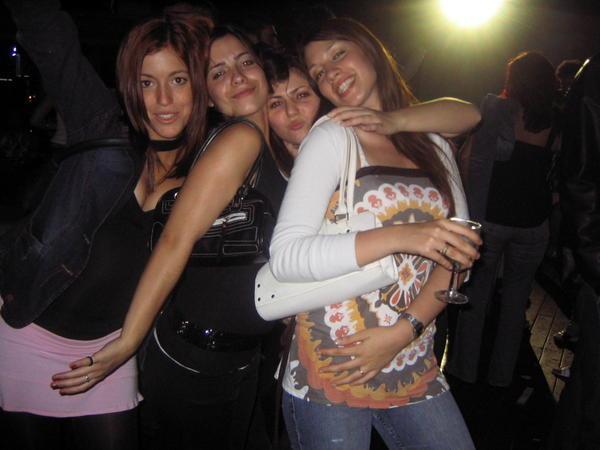 4 lovely ladies