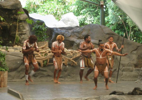 Aborigine culture