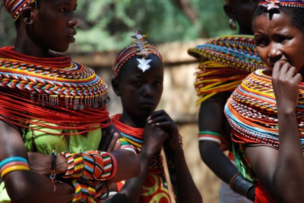Tribu Samburu