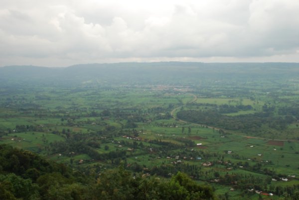 Valle del Rift