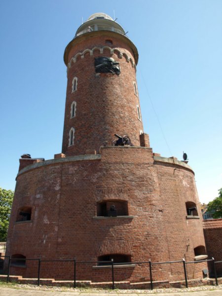 Kolobrzeg Lighthouse