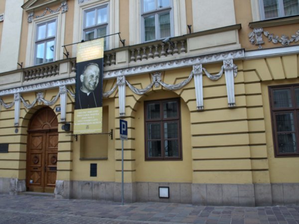 Karol Wojtyla's Home