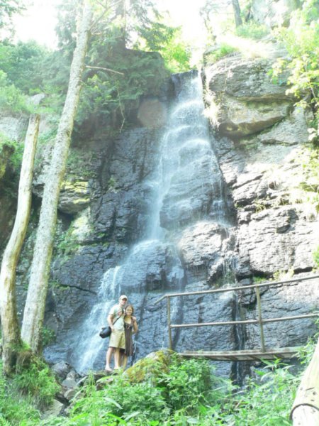 Polana Waterfall
