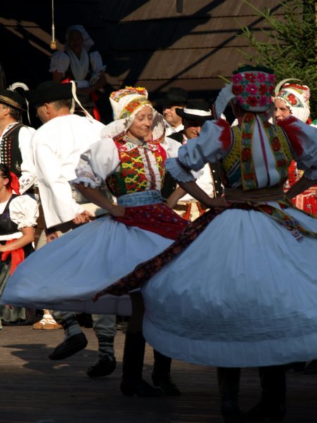 Folk Dancers