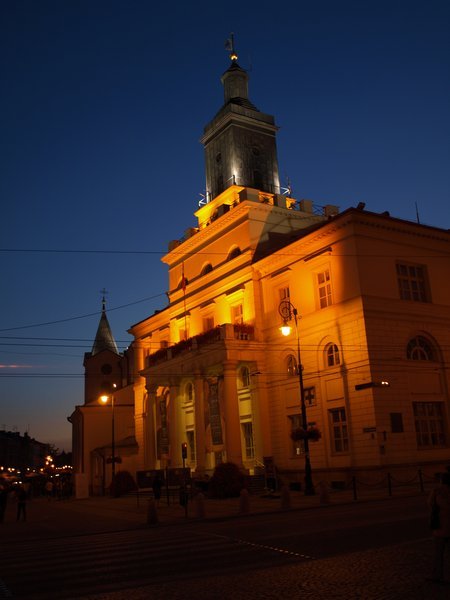 Lublin Town Hall