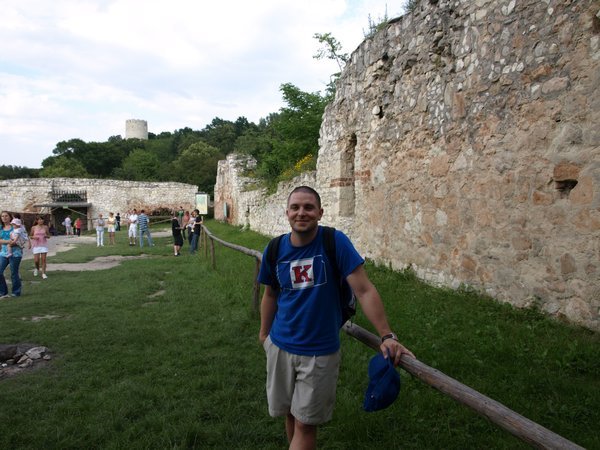 Kazimierz Castle Ruins