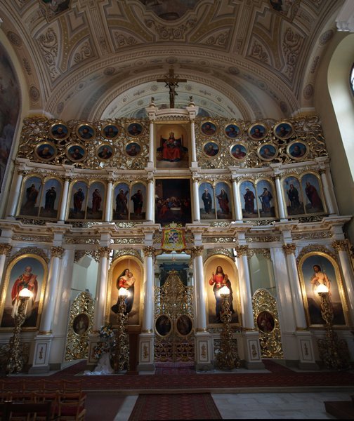 Greek Catholic Cathedral