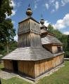 Wooden Church in Ladomirova