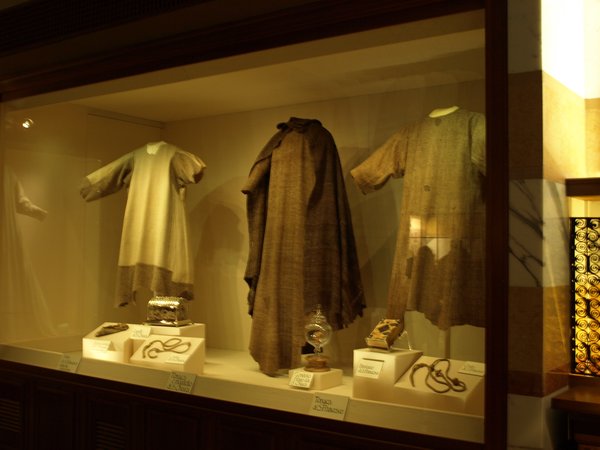Clothes of St. Francis