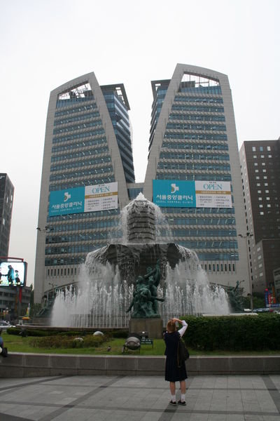 downtown Seoul 2