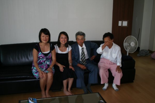 Korean Family Reunion 006