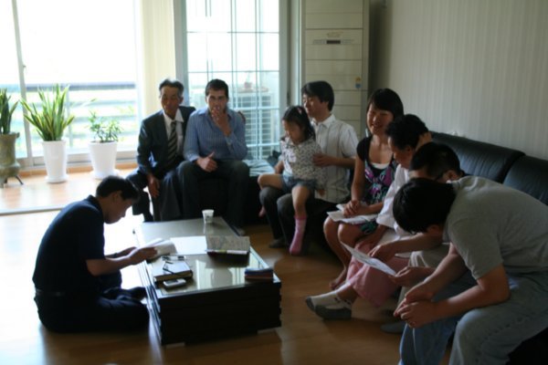 Korean Family Reunion 019