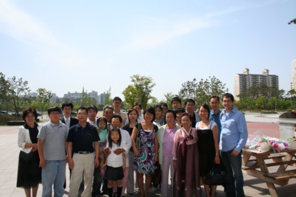 Korean Family Reunion 056