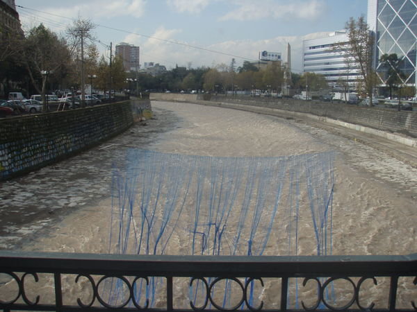 The City River