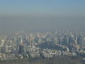 The Smog over Santiago