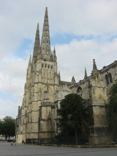 Le Cathedral