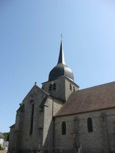 Lupersat Church