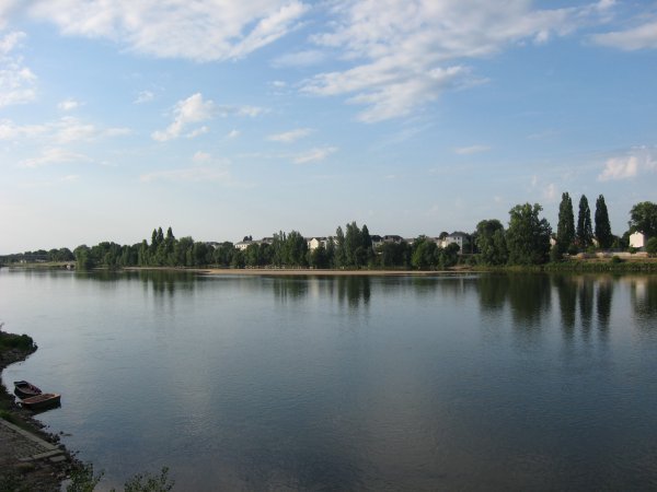 Across the Loire