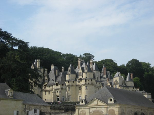 Chateau Ussé