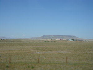 Butte in Montana (not the city!)