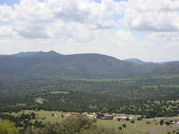 Another view of Davis Mountains