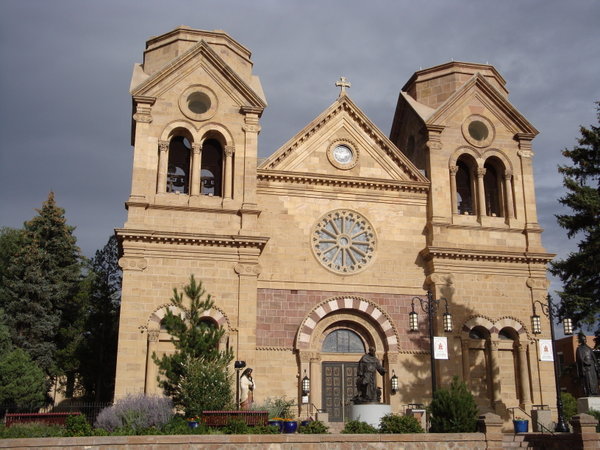 Cathedral of Saint Francis of Asissi