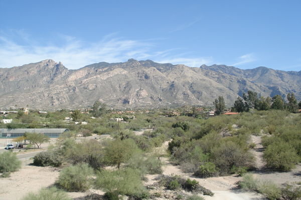 Another View of the Mountains