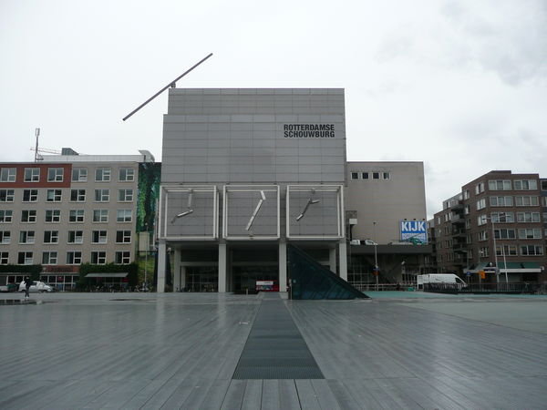 Rotterdam Scouwburg